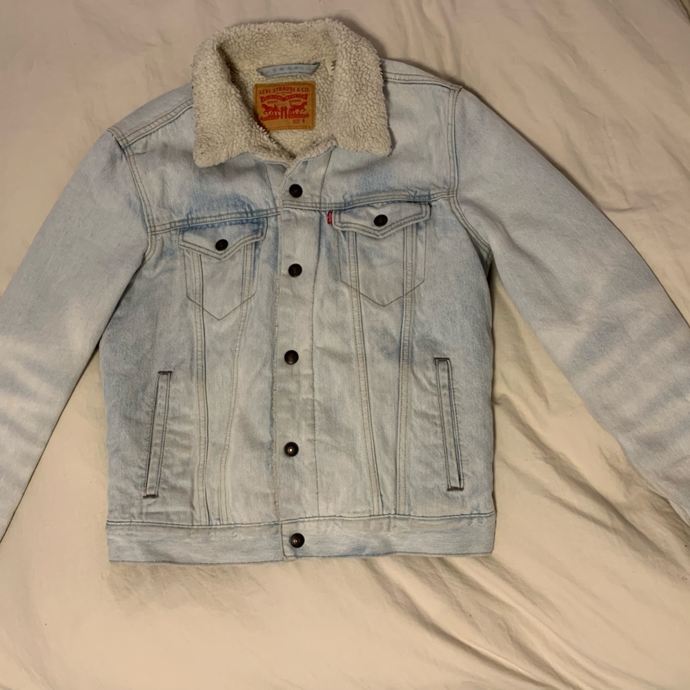 Levi’s denim jacket